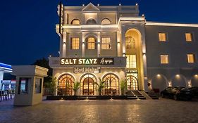 Saltstayz Autograph - Rishikesh Near Triveni Ghat